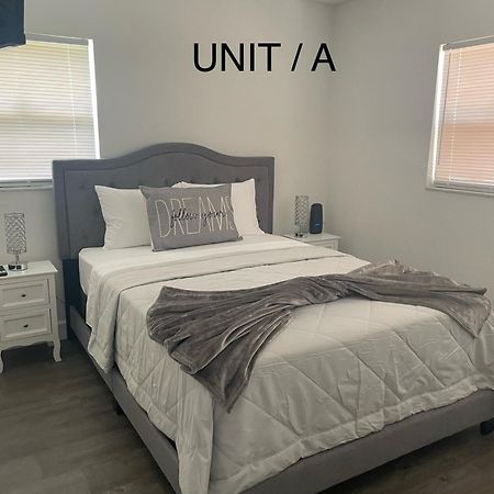 Incredible Comfortable Apartments Near The Airport And Beaches Tampa Exterior photo