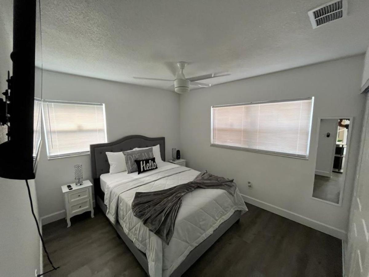 Incredible Comfortable Apartments Near The Airport And Beaches Tampa Exterior photo